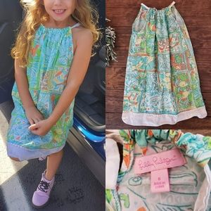 FINAL❗🌸Lilly Pulitzer Halter Dress